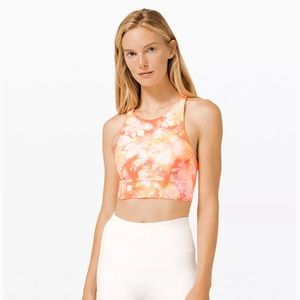 Lululemon sports bra